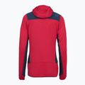 Női polárpulóver La Sportiva Aequilibrium Thermal Hoody azalea/night sky 2