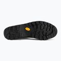 La Sportiva Trango Tech Leather férfi magashegyi bakancs GTX black/yellow 4