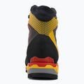 La Sportiva Trango Tech Leather férfi magashegyi bakancs GTX black/yellow 6