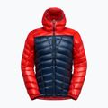 Férfi pehelykabát La Sportiva Lumina 200 Down night sky/mountainred 4