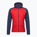 Férfi hibrid kabát La Sportiva Koro mountain red/night sky