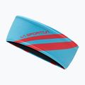 Fejpánt La Sportiva Diagonal malibu blue/hibiscus
