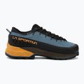 Férfi megközelítő cipők La Sportiva TX4 Evo GTX hurricane/apricot 2
