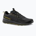 Férfi megközelítő cipők La Sportiva TX1 black/yellow