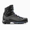 Női magashegyi cipők La Sportiva Aequalibrum Trek GTX carbon/limestone 2