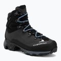 Női magashegyi cipők La Sportiva Aequalibrum Trek GTX carbon/limestone