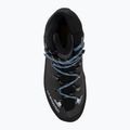 Női magashegyi cipők La Sportiva Aequalibrum Trek GTX carbon/limestone 5