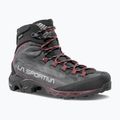 Férfi túracipők La Sportiva Aequalibrum Trek GTX redwood/gravel