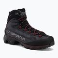 Férfi túracipők La Sportiva Aequalibrum Trek GTX redwood/gravel