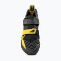 Mászócipők La Sportiva HyperEZ black/yellow 3