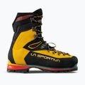Férfi magashegyi cipők La Sportiva Nepal Evo GTX Yellow 2