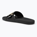 Papucs EA7 Emporio Armani Water Sports Visibility shiny black/gold 3