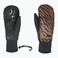Női síkesztyűk Level Coral Mitt black/camo