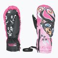 Gyerek síkesztyűk Level Lucky Mitt hot pink