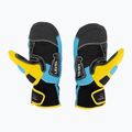 Gyerek síkesztyűk Level Worldcup Jr Cf Mitt orange 3