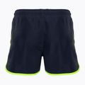 Férfi fürdősort EA7 Emporio Armani Water Sports Core Piping blu navy/fluo lime 2