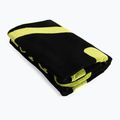 Törölköző EA7 Emporio Armani Water Sports Visibility Towel nero/acid lime 3