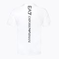 Férfi póló EA7 Emporio Armani Train Series Extended Logo white 2