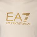 Férfi póló EA7 Emporio Armani Train Gold Label Tee Pima Big Logo rainy day 3