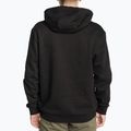 Férfi pulóver EA7 Emporio Armani Train Visibility Hoodie black 2