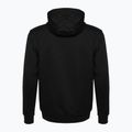 Férfi pulóver EA7 Emporio Armani Train Visibility Hoodie black 5