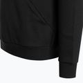 Férfi pulóver EA7 Emporio Armani Train Visibility Hoodie black 7