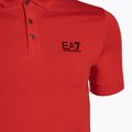 Férfi galléros póló EA7 Emporio Armani Train Core ID salsa 3