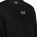 Női pulóver EA7 Emporio Armani Train Logo Series T-Top Essential black 3