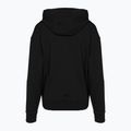 Női pulóver EA7 Emporio Armani Train Logo Series Hoodie Mirror black/logo black 2