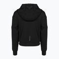 Női pulóver EA7 Emporio Armani Natural Ventus7 Hoodie black 2