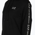 Női melegítő EA7 Emporio Armani Train Tracksuit Extended Logo black/logo white 4