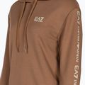 Női melegítő EA7 Emporio Armani Train Tracksuit Extended Logo tan/logo pristine 4