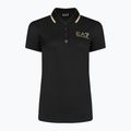 Női póló EA7 Emporio Armani Train Core black