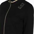 Női melegítő EA7 Emporio Armani Train Core FZ black 4