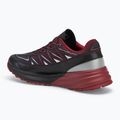 EA7 Emporio Armani Crusher Distance Trail fekete/ syrah cipők 3