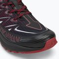 EA7 Emporio Armani Crusher Distance Trail fekete/ syrah cipők 7