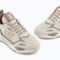 EA7 Emporio Armani Ace Runner Mesh cipő fehérkap szürke/ portabella 13