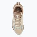EA7 Emporio Armani Ace Runner Mesh cipő fehérkap szürke/ portabella 5