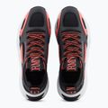 Cipő EA7 Emporio Armani Infinity Cage black/ fiery coral 12