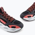 Cipő EA7 Emporio Armani Infinity Cage black/ fiery coral 13