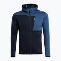 CMP férfi sötétkék trekking pulóver 33G6597/N950