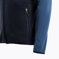 CMP férfi sötétkék trekking pulóver 33G6597/N950 4