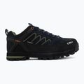 Férfi túracipők CMP Moon Low Wp b.blue/torba 2