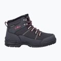 Gyerek hótaposó CMP Annuuk Snowboots Wp anthracite/gloss 9