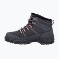 Gyerek hótaposó CMP Annuuk Snowboots Wp anthracite/gloss 10