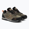 Férfi túracipő  CMP ALCOR 2.0 WP basic brown 4