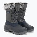 CMP Magdalena Snowboots gyermek túrabakancs 3Q76455J/U887 graffite 4