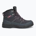 Gyerek hótaposó CMP Annuuk Snowboots Wp antracite/gloss 2