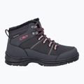 Gyerek hótaposó CMP Annuuk Snowboots Wp antracite/gloss 9