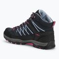 CMP Rigel Mid Wp titanio/skyway junior trekking bakancsok 3
